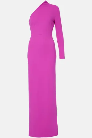 Solace One-Shoulder-Robe Joana