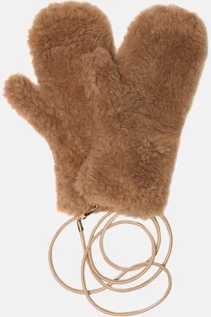 Max Mara Fäustlinge Ombrato