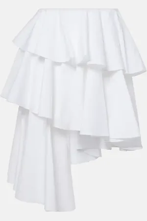 Alaïa Alaïa Minirock Spiral