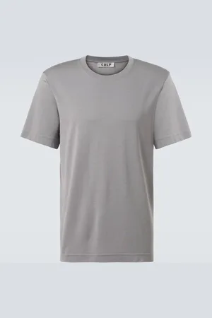 CDLP T-Shirt aus Jersey