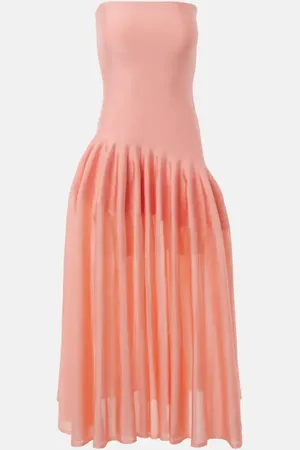 Alaïa Alaïa Maxikleid