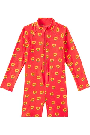 Bobo Choses Bedruckter Badeanzug