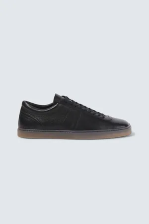 LEMAIRE Sneakers Linoleum aus Leder
