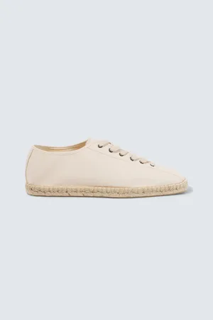 LEMAIRE Espadrilles Linoleum aus Canvas