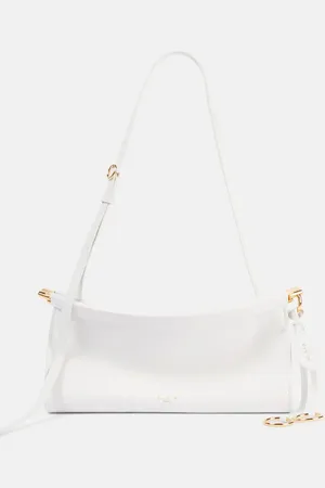 Alaïa Alaïa Schultertasche Le Click East West Small aus Leder