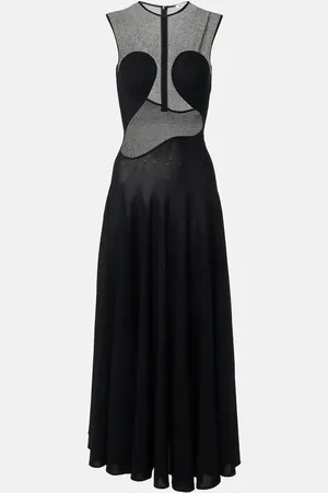 Alaïa Alaïa Maxikleid