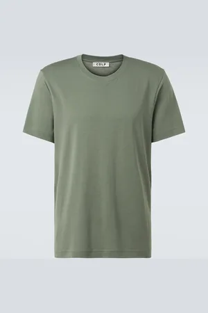 CDLP T-Shirt aus Jersey