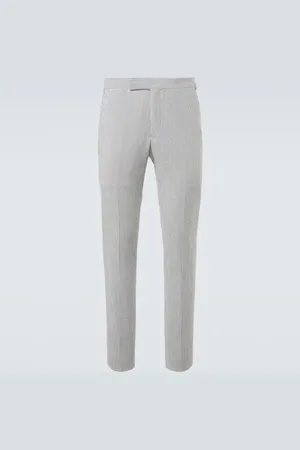 Ralph Lauren Anzughose aus Baumwolle