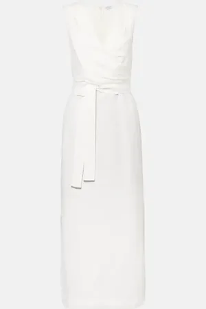 Brunello Cucinelli Midikleid