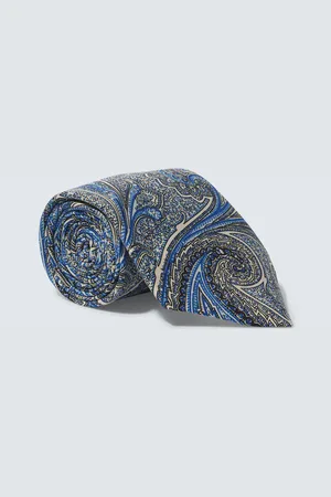 Dunhill Krawatte aus Seiden-Twill