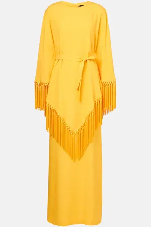 ‎Taller Marmo‎ Kaftan aus Crêpe-Cady