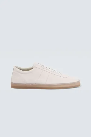 LEMAIRE Sneakers Linoleum aus Leder