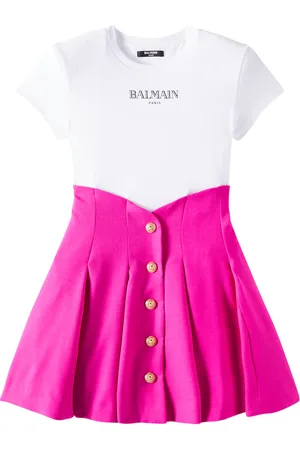 Balmain Kleid aus Wolle