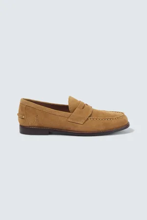 Ralph Lauren Loafers Alston aus Leder