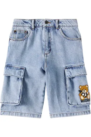 Moschino Jeansshorts