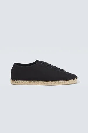 LEMAIRE Espadrilles Linoleum aus Canvas