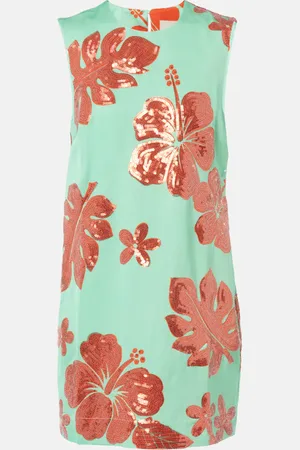 ALÉMAIS Alémais Minikleid Sizzle mit Pailletten