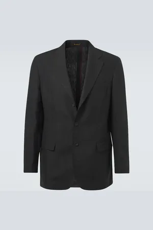 Rubinacci Blazer aus Leinen