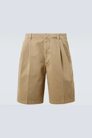 Prada Bermuda-Shorts aus Baumwolle