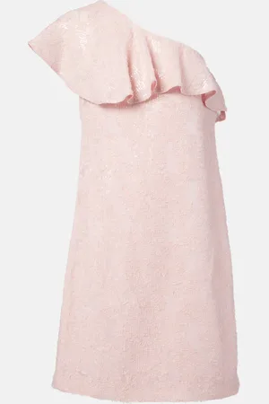 Dorothee Schumacher One-Shoulder-Minikleid mit Pailletten