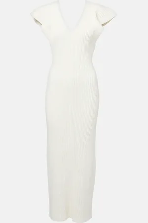 Altuzarra Cocktailkleid Trey aus Rippstrick