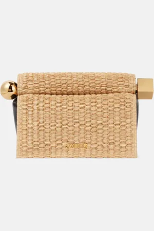 Jacquemus Clutch Rond Carré