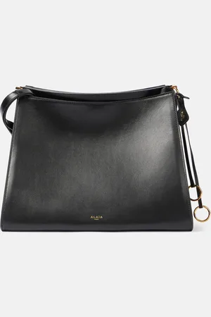Alaïa Alaïa Schultertasche Curve Medium aus Leder