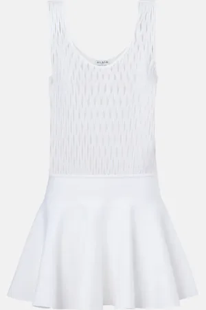 Alaïa Alaïa Minikleid