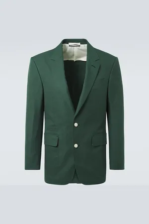 Dunhill Blazer Bourdon aus Baumwolle