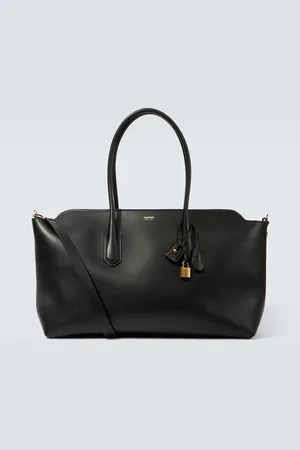 Tom Ford Tote Alexander East West aus Leder