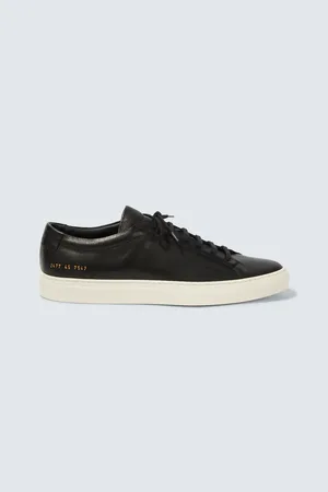 COMMON PROJECTS Sneakers Achilles aus Leder