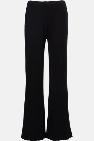Velvet Gerade Hose Alemi