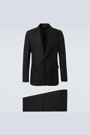 Dolce & Gabbana Anzug aus Seide