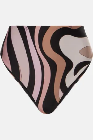 Puccini Bikini-Höschen Marmo