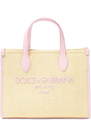 Dolce & Gabbana Tasche mit Leder