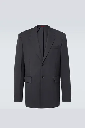 Gucci Blazer aus Wolle