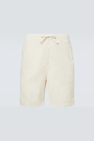 CANALI Shorts aus Twill