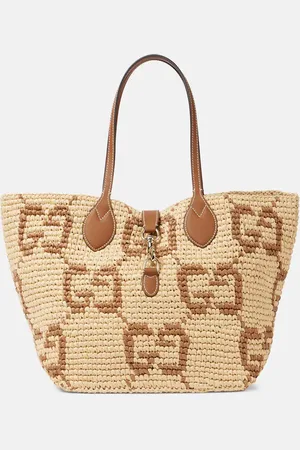 Gucci Tote Summer Large mit Leder