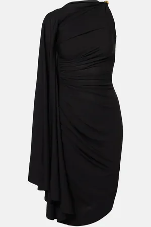 Bottega Veneta Midikleid aus Jersey