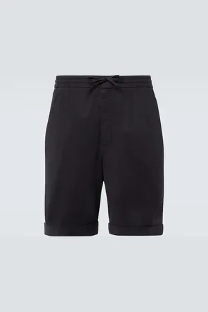 CANALI Shorts aus Twill