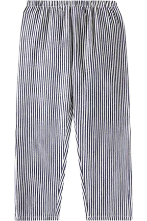 Konges Sløjd Konges Sløjd Hose Fender aus Baumwoll-Twill