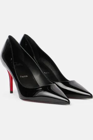 Christian Louboutin Pumps Miss Z 80 aus Lackleder