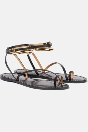 AMANU Sandalen Kalahari aus Leder