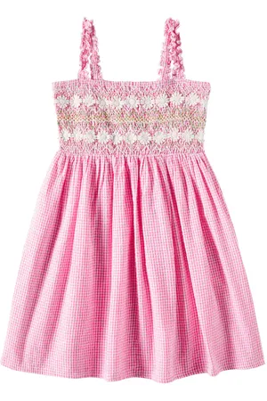 Louise Misha Kleid Tessa aus Baumwolle