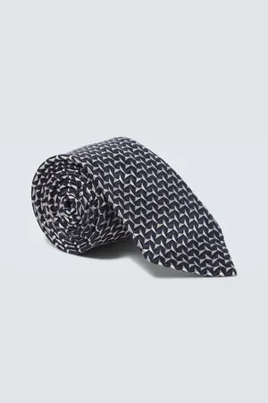 Giorgio Armani Krawatte aus Seiden-Twill