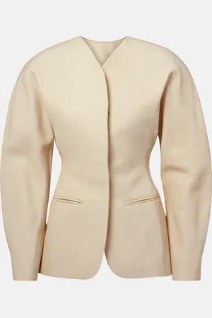 Jacquemus Jacke Ovalo