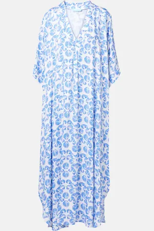 Melissa Odabash Bedruckter Kaftan Vanessa