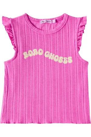 Bobo Choses Top Wavy