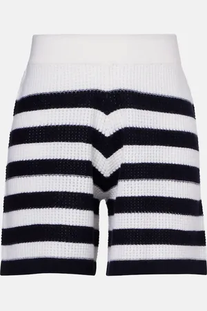 Jardin des Orangers Shorts aus Kaschmir