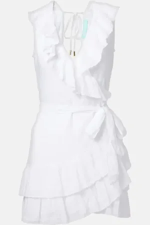 Melissa Odabash Minikleid Molly aus Baumwolle